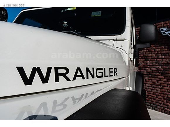 İKLİM AUTO DAN OTOMATİK JEEP WRANGLER