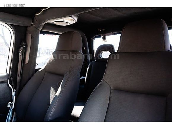 İKLİM AUTO DAN OTOMATİK JEEP WRANGLER