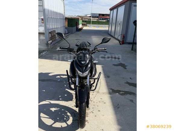 Sahibinden Mondial 125 Drift L CBS 