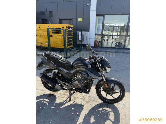 Sahibinden Mondial 125 Drift L CBS 