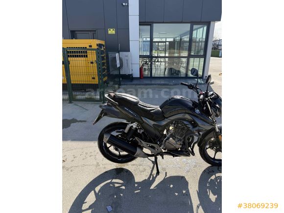 Sahibinden Mondial 125 Drift L CBS 