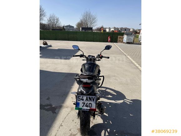 Sahibinden Mondial 125 Drift L CBS 