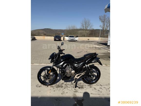 Sahibinden Mondial 125 Drift L CBS 