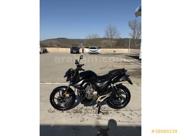 Sahibinden Mondial 125 Drift L CBS 