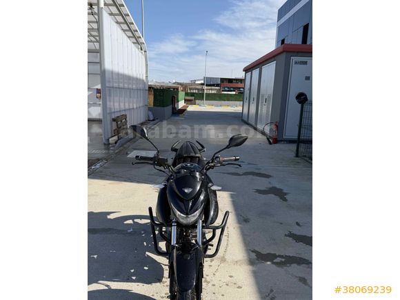 Sahibinden Mondial 125 Drift L CBS 