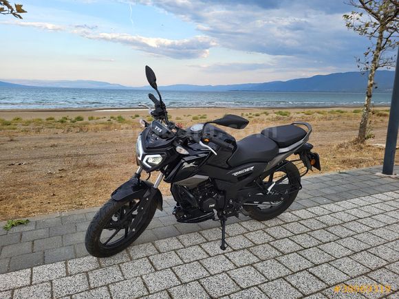 İlk sahibinden servis bakımlı sıkıntısız TVS Raider 125