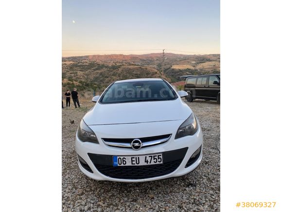 Sahibinden Opel Astra 1.4 T Sport 2013 Model