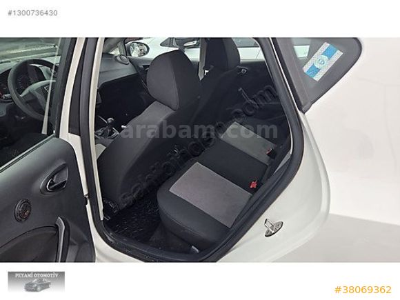 1.2 TSİ SEAT İBİZA 157 BİN KM DE