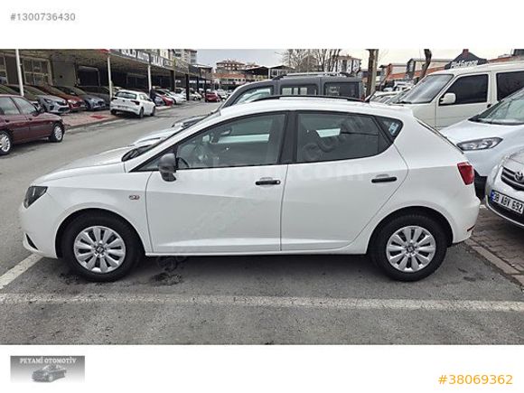 1.2 TSİ SEAT İBİZA 157 BİN KM DE