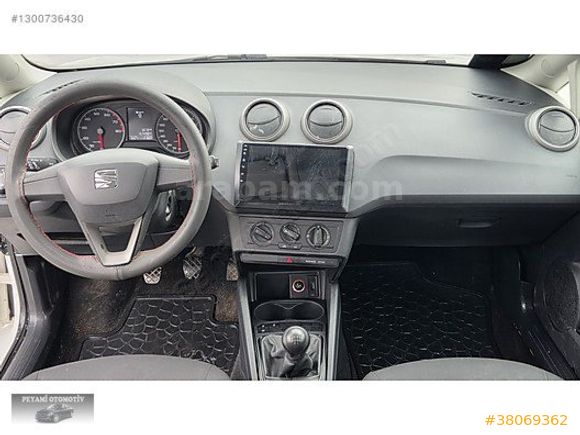 1.2 TSİ SEAT İBİZA 157 BİN KM DE