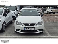 1.2 TSİ SEAT İBİZA 157 BİN KM DE
