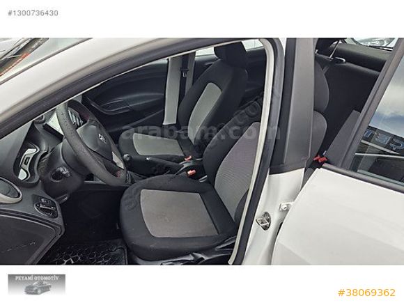 1.2 TSİ SEAT İBİZA 157 BİN KM DE