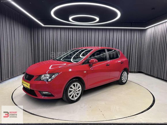 2015 SEAT İBİZA 1.2TSI 160000 KM MASRAFSIZ BOYASIZ DEĞİŞENSİZ