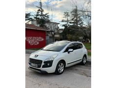 Galeriden Peugeot 3008 1.6 e-HDi Allure 2012 Model Balıkesir