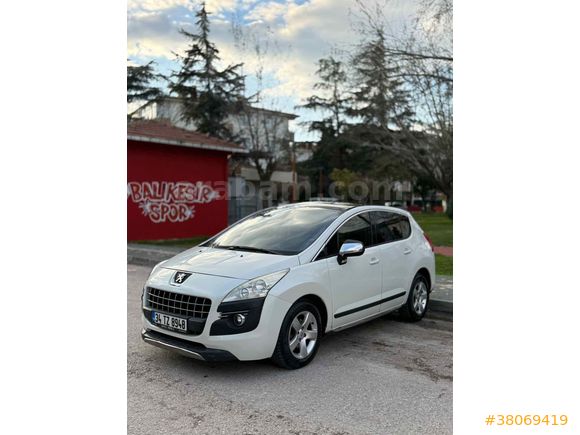 Galeriden Peugeot 3008 1.6 e-HDi Allure 2012 Model Balıkesir