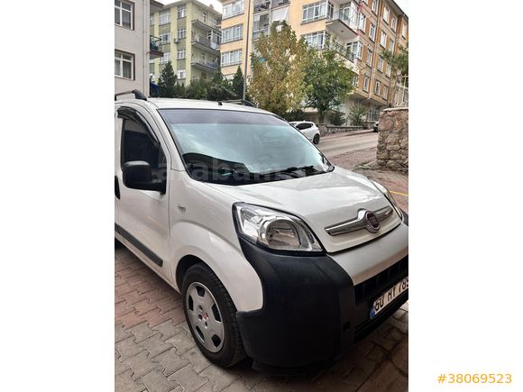 Sahibinden Fiat Fiorino Combi 1.3 Multijet Pop 2013 Model 