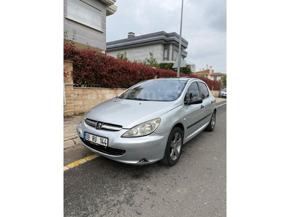 Sahibinden Peugeot 307 1.4 HDi XR 2004 Model