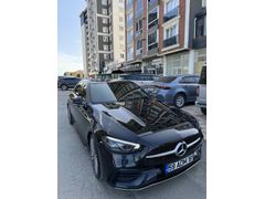 Sahibinden Mercedes - Benz C 200 AMG 2022 Model 