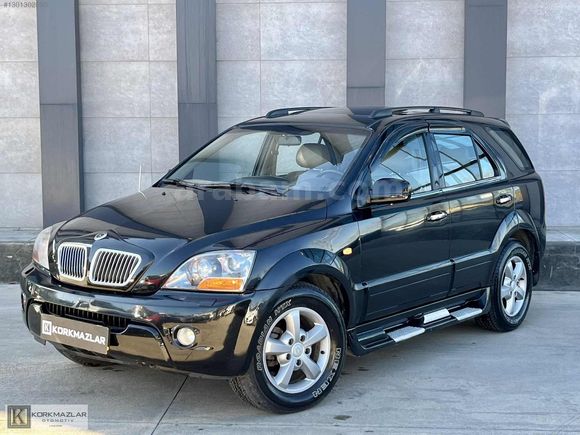 KORKMAZLAR | 2009 KIA SORENTO 2.5 CRDI X-FORCE PRESTIGE 4X4