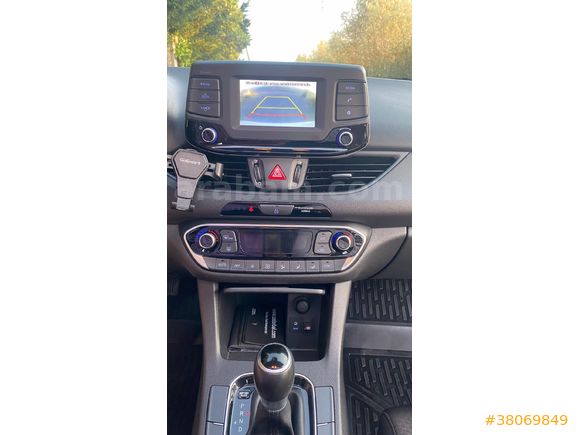 Sahibinden Hyundai i30 1.6 CRDi Elite 2017 Model
