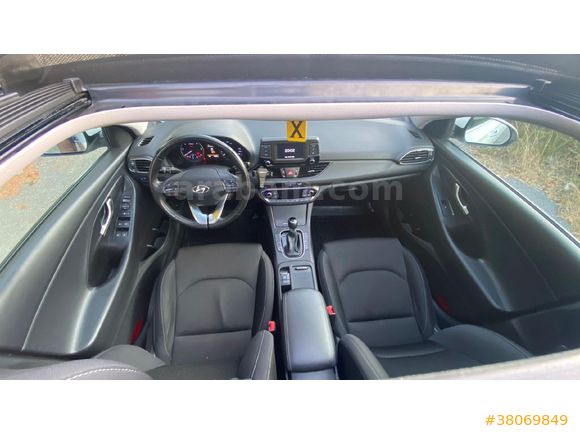 Sahibinden Hyundai i30 1.6 CRDi Elite 2017 Model