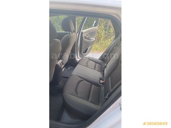 Sahibinden Hyundai i30 1.6 CRDi Elite 2017 Model