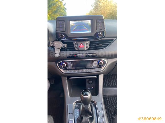 Sahibinden Hyundai i30 1.6 CRDi Elite 2017 Model