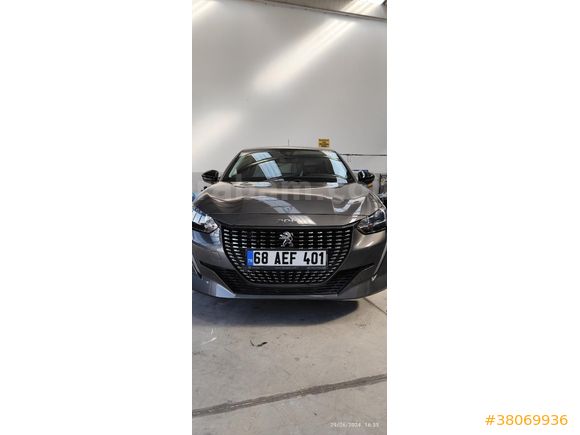 Sahibinden Peugeot 208 1.5 BlueHDi Dolusu