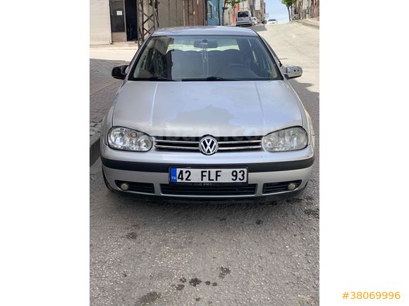 Sahibinden Volkswagen Golf 1.8 4Motion 1998 Model 
