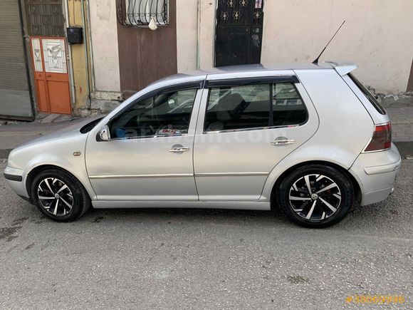 Sahibinden Volkswagen Golf 1.8 4Motion 1998 Model 
