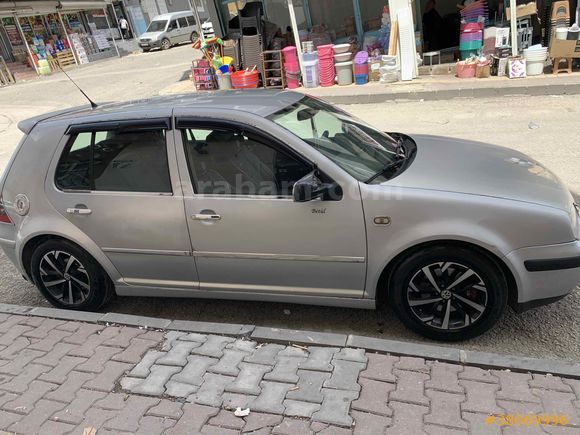 Sahibinden Volkswagen Golf 1.8 4Motion 1998 Model 