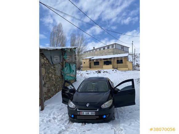 Sahibinden Renault Fluence 1.5 dCi Expression 2010 Model 