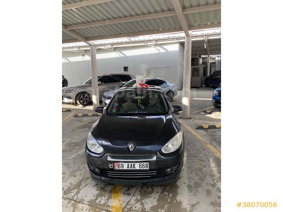 Sahibinden Renault Fluence 1.5 dCi Expression 2010 Model 