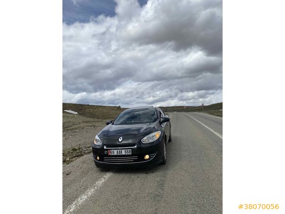 Sahibinden Renault Fluence 1.5 dCi Expression 2010 Model 