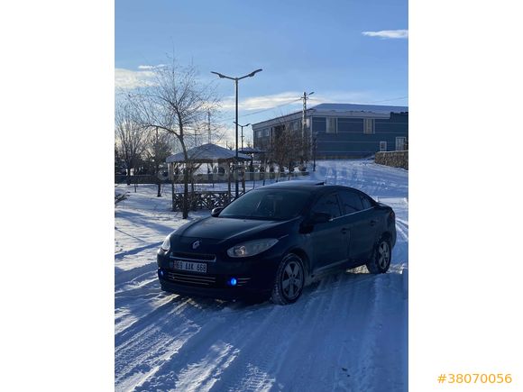 Sahibinden Renault Fluence 1.5 dCi Expression 2010 Model 