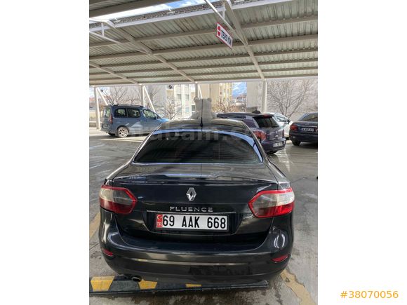 Sahibinden Renault Fluence 1.5 dCi Expression 2010 Model 