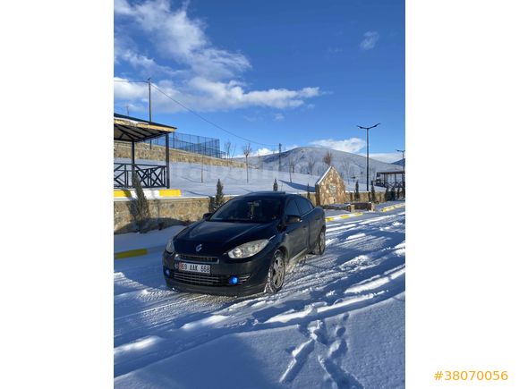 Sahibinden Renault Fluence 1.5 dCi Expression 2010 Model 