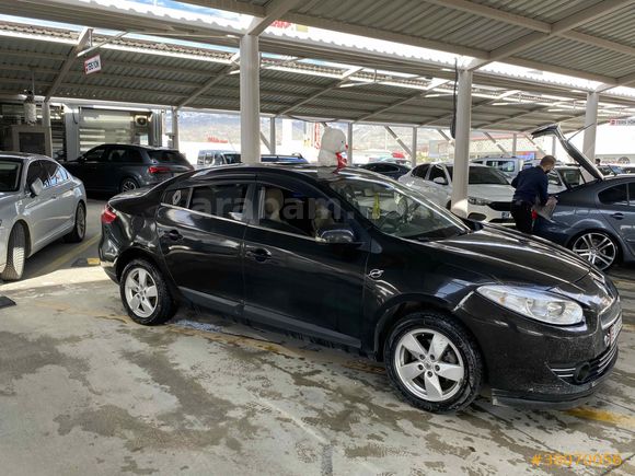 Sahibinden Renault Fluence 1.5 dCi Expression 2010 Model 