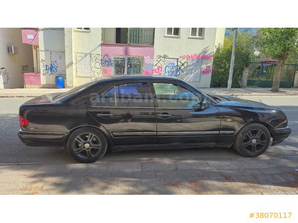 Sahibinden Mercedes - Benz E 200 Elegance 1997 Model Denizli