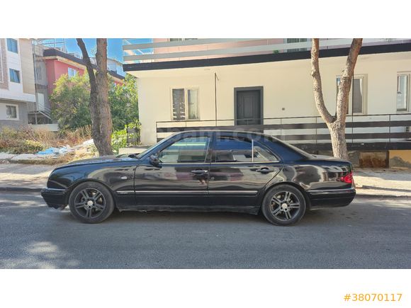 Sahibinden Mercedes - Benz E 200 Elegance 1997 Model Denizli