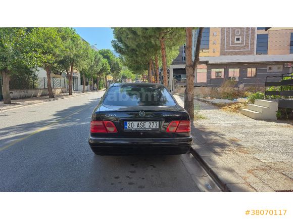 Sahibinden Mercedes - Benz E 200 Elegance 1997 Model Denizli