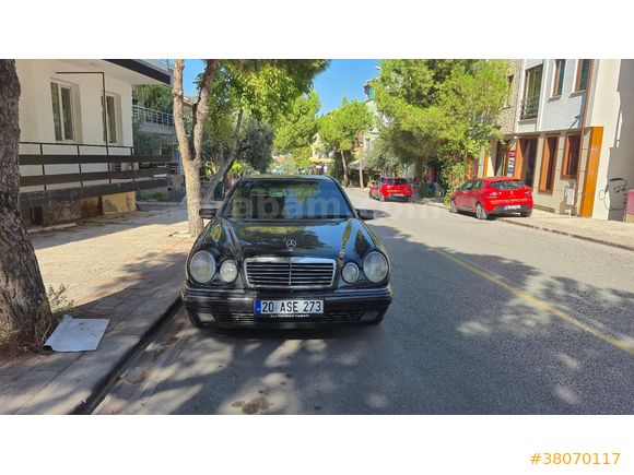 Sahibinden Mercedes - Benz E 200 Elegance 1997 Model Denizli