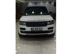 TRİO AUTO'DAN 2013 LAND ROVER 3.0 TDV6 BAYİİ AUTOBİOGRAPHY