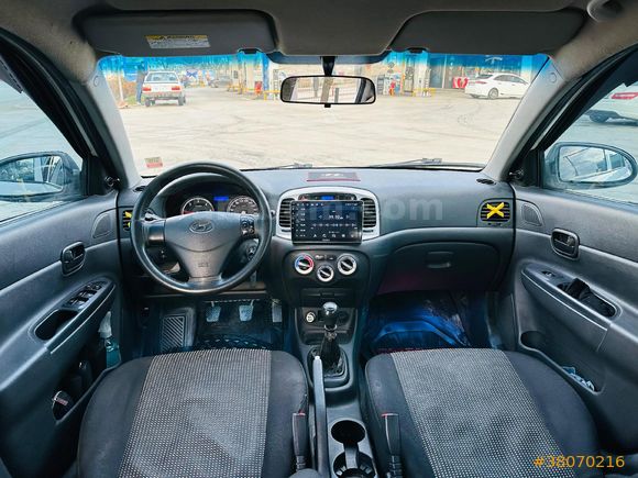 Sahibinden Hyundai Accent 1.5 CRDi 2010 Model