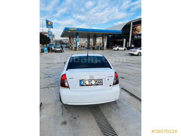Sahibinden Hyundai Accent 1.5 CRDi 2010 Model