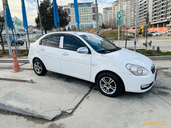 Sahibinden Hyundai Accent 1.5 CRDi 2010 Model
