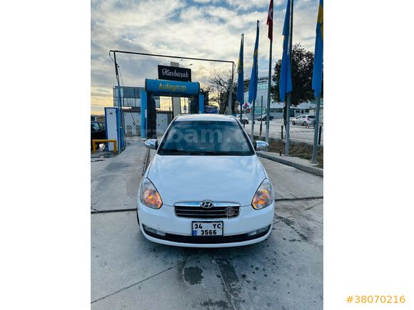 Sahibinden Hyundai Accent 1.5 CRDi 2010 Model