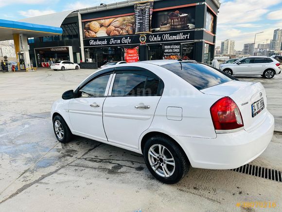 Sahibinden Hyundai Accent 1.5 CRDi 2010 Model