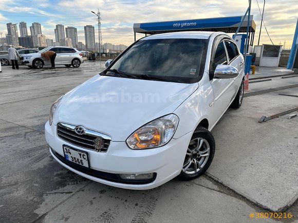 Sahibinden Hyundai Accent 1.5 CRDi 2010 Model