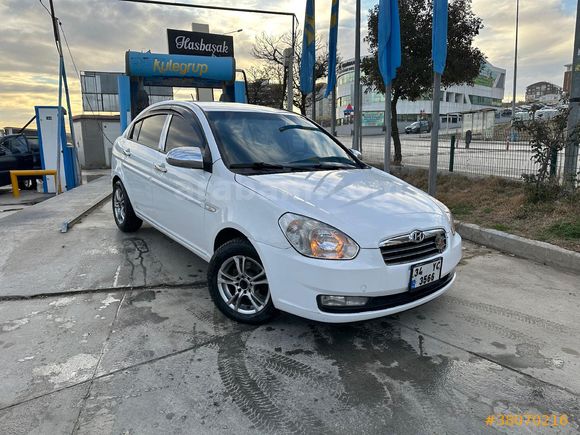 Sahibinden Hyundai Accent 1.5 CRDi 2010 Model